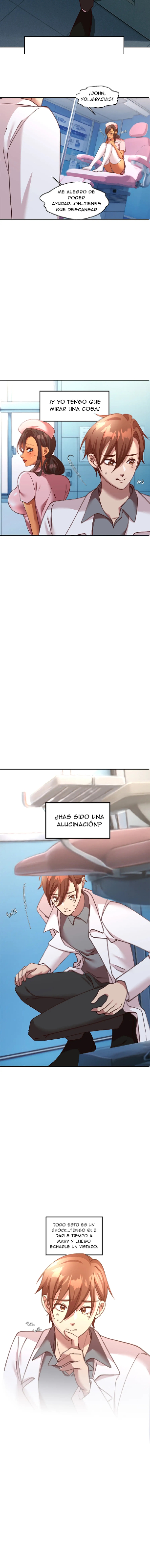 Secreto De Gemelos Capítulo 6 - Página 2