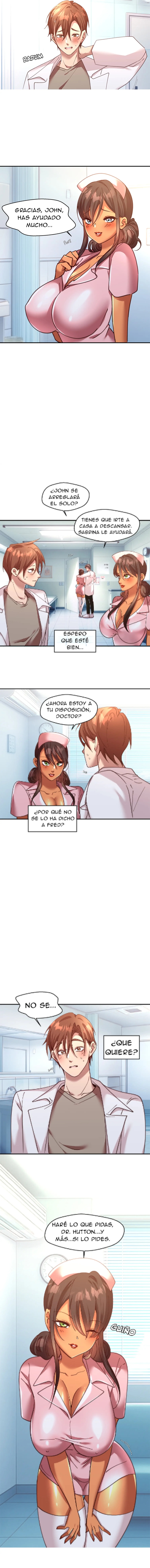 Secreto De Gemelos Capítulo 6 - Página 6