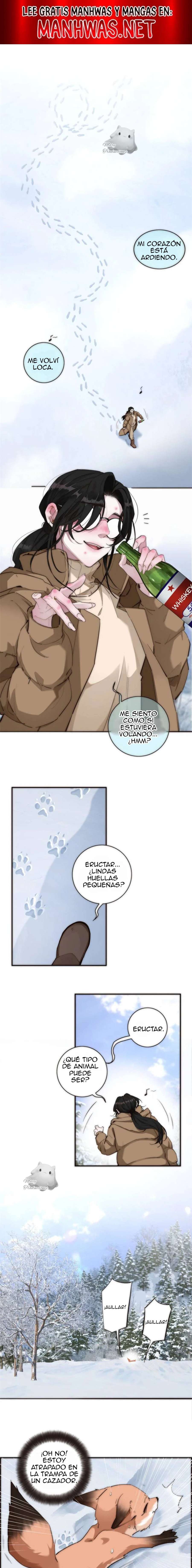 La venganza de Kaylen y la redención del zorro Capítulo 1 - Página 1
