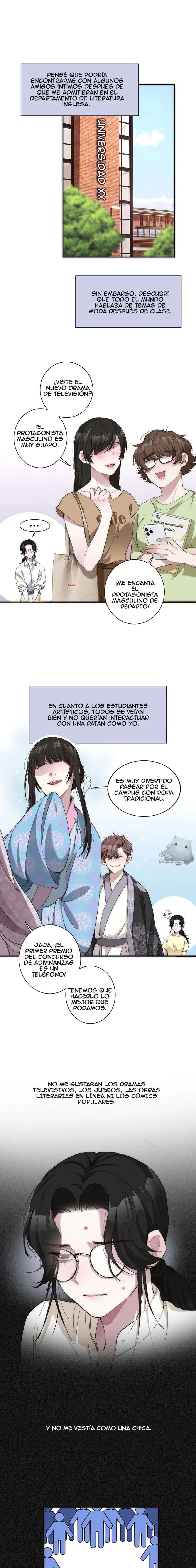 La venganza de Kaylen y la redención del zorro Capítulo 10 - Página 2