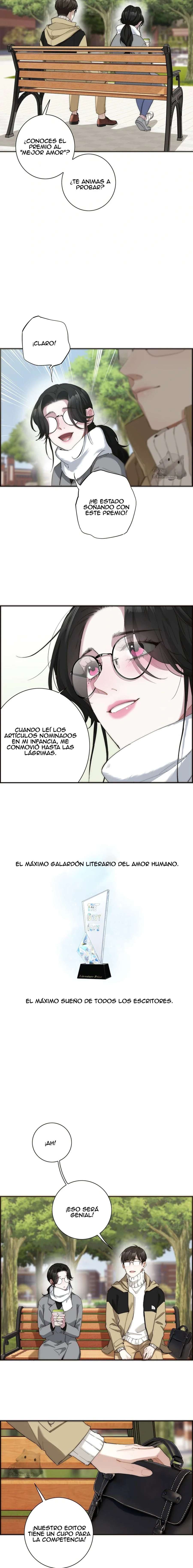 La venganza de Kaylen y la redención del zorro Capítulo 10 - Página 5
