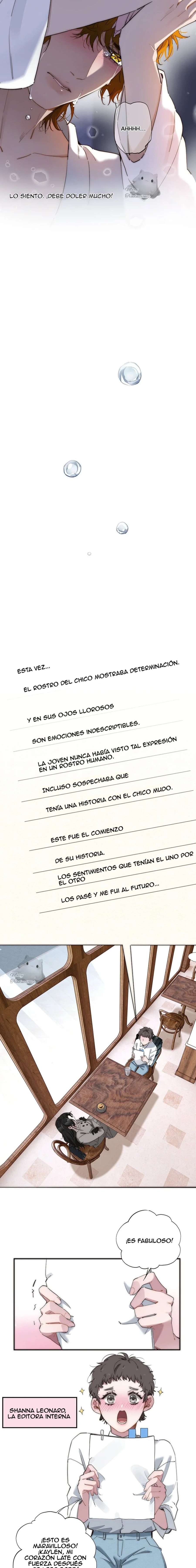 La venganza de Kaylen y la redención del zorro Capítulo 12 - Página 3