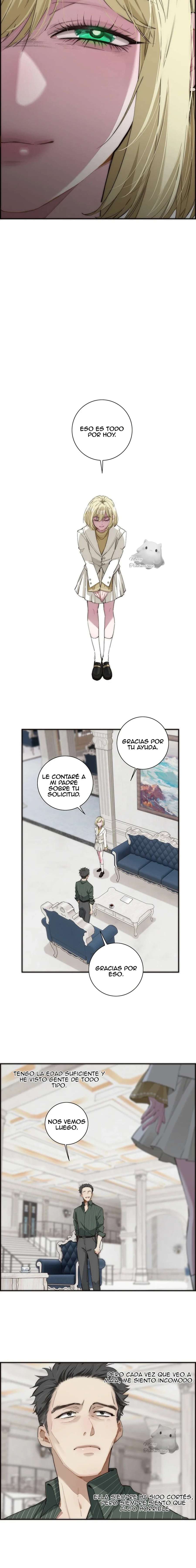 La venganza de Kaylen y la redención del zorro Capítulo 13 - Página 4