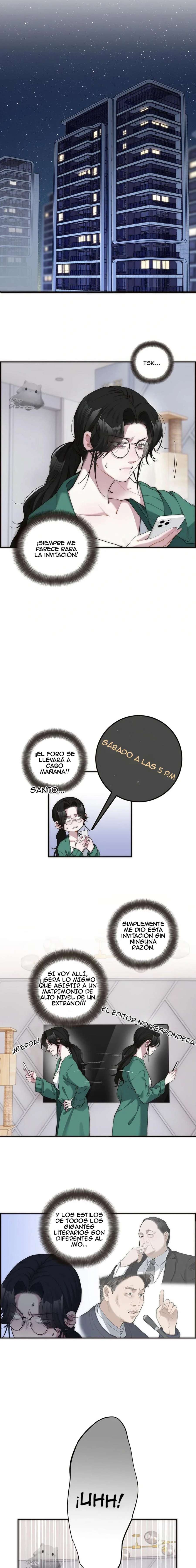 La venganza de Kaylen y la redención del zorro Capítulo 13 - Página 7