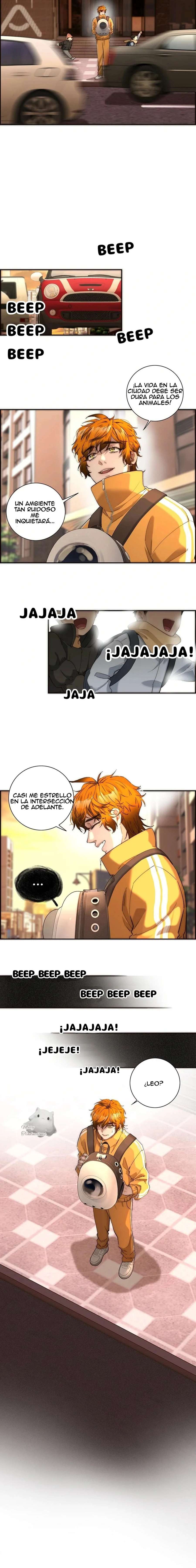 La venganza de Kaylen y la redención del zorro Capítulo 14 - Página 3