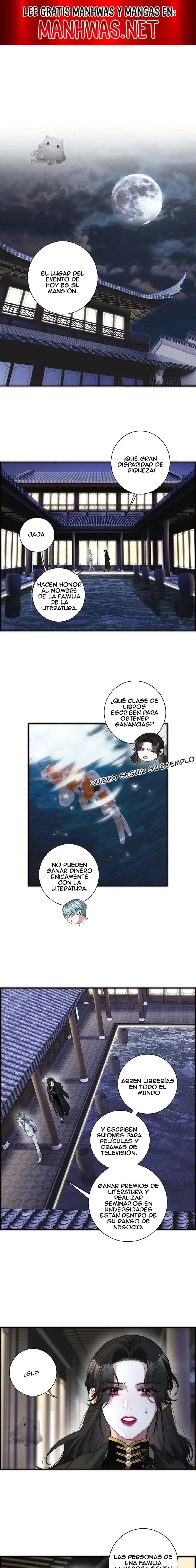 La venganza de Kaylen y la redención del zorro Capítulo 15 - Página 1