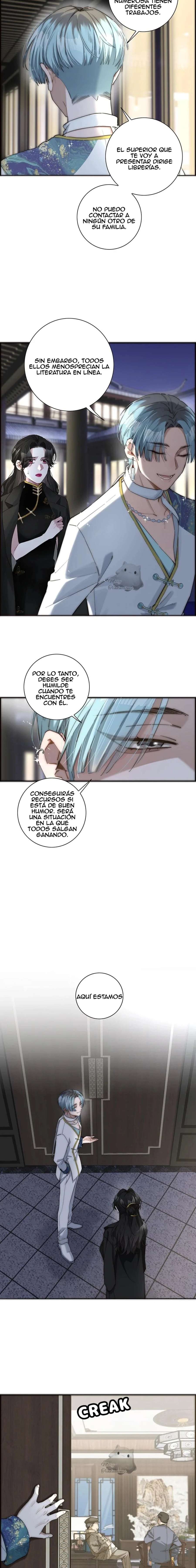 La venganza de Kaylen y la redención del zorro Capítulo 15 - Página 2