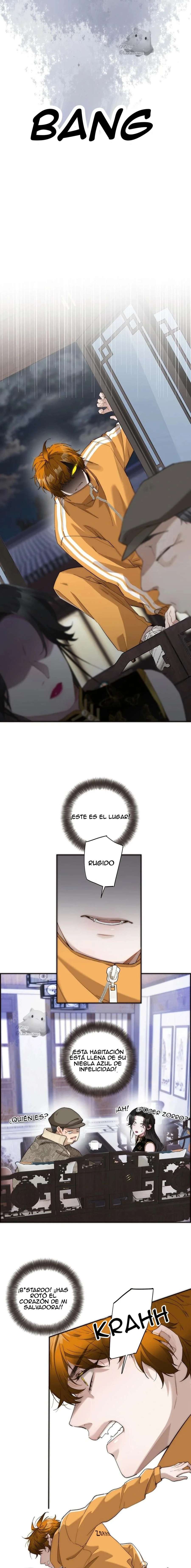 La venganza de Kaylen y la redención del zorro Capítulo 15 - Página 7
