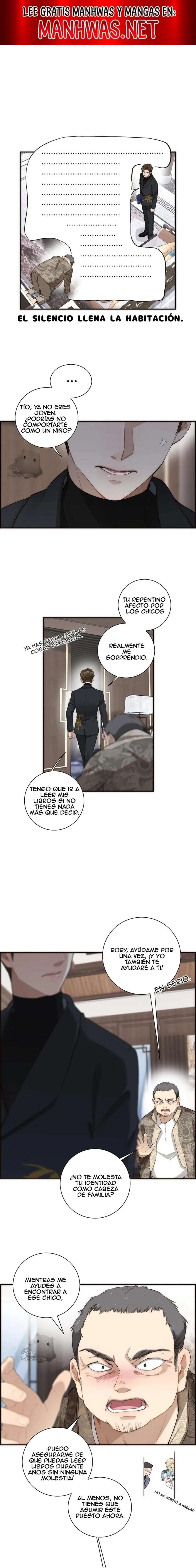 La venganza de Kaylen y la redención del zorro Capítulo 16 - Página 1