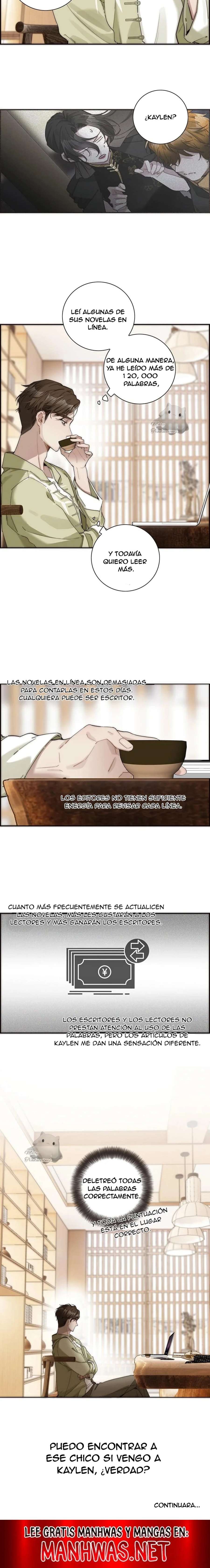 La venganza de Kaylen y la redención del zorro Capítulo 16 - Página 10