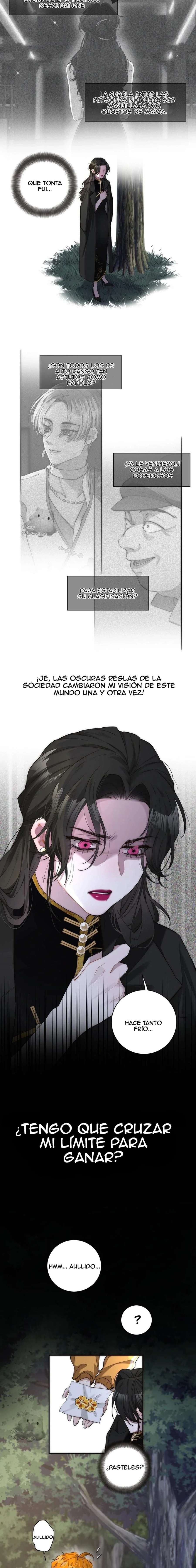 La venganza de Kaylen y la redención del zorro Capítulo 16 - Página 4
