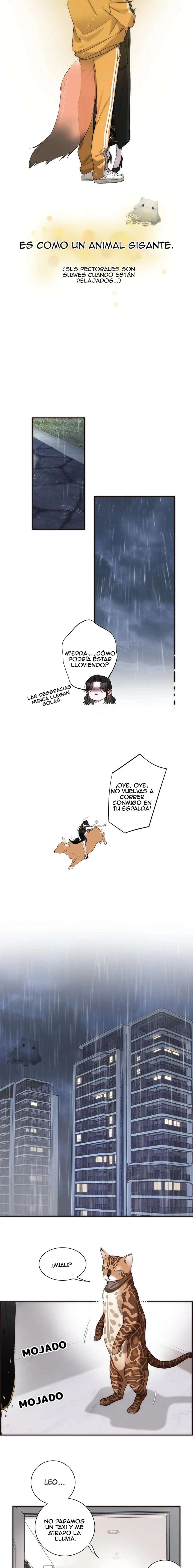 La venganza de Kaylen y la redención del zorro Capítulo 16 - Página 7