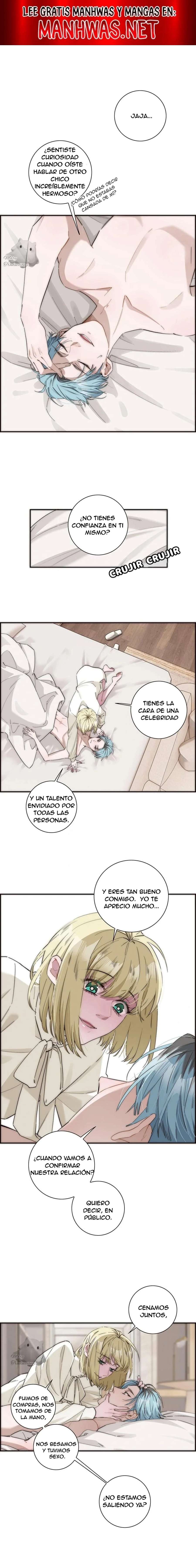 La venganza de Kaylen y la redención del zorro Capítulo 18 - Página 1