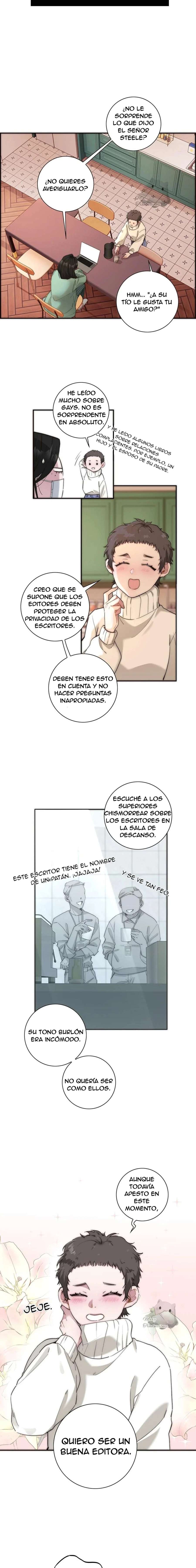 La venganza de Kaylen y la redención del zorro Capítulo 18 - Página 4