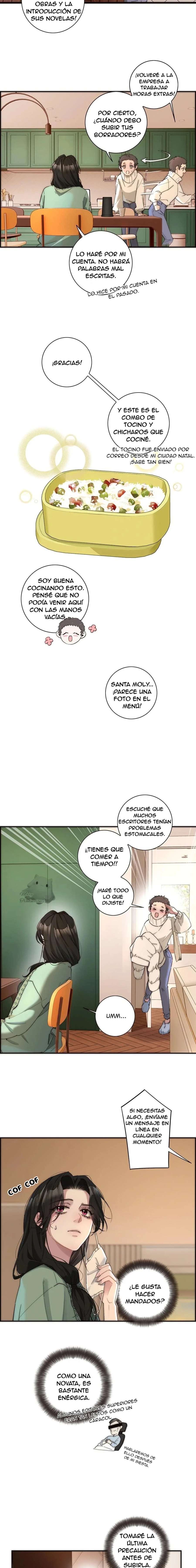 La venganza de Kaylen y la redención del zorro Capítulo 18 - Página 6