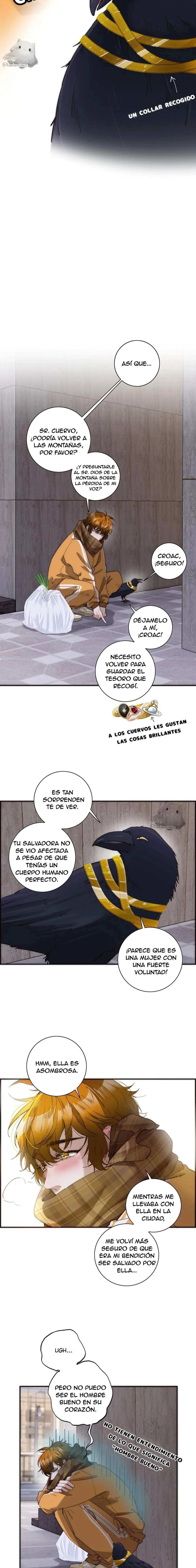 La venganza de Kaylen y la redención del zorro Capítulo 20 - Página 9