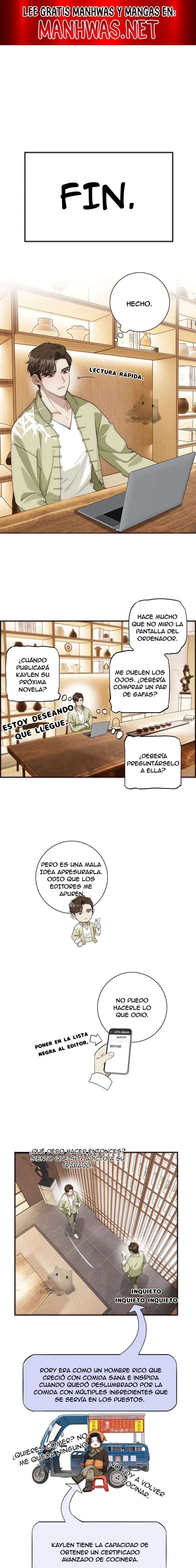 La venganza de Kaylen y la redención del zorro Capítulo 21 - Página 1