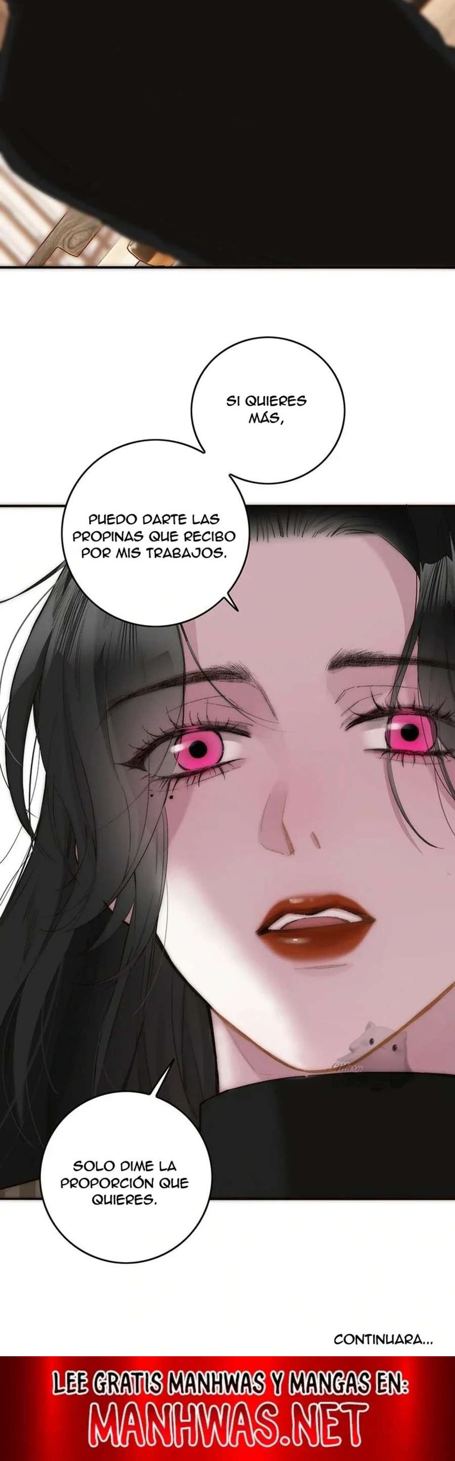 La venganza de Kaylen y la redención del zorro Capítulo 21 - Página 11