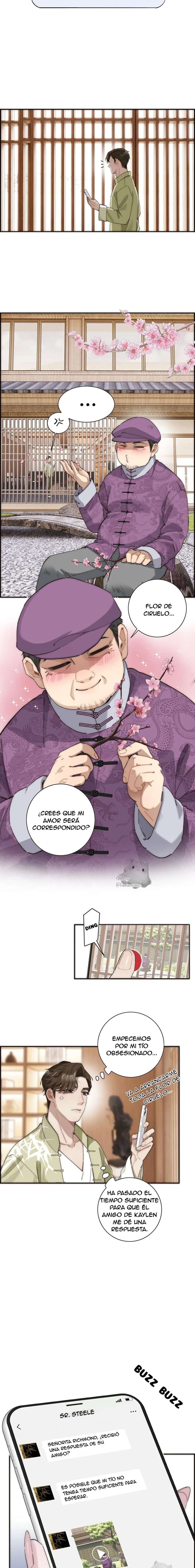 La venganza de Kaylen y la redención del zorro Capítulo 21 - Página 2