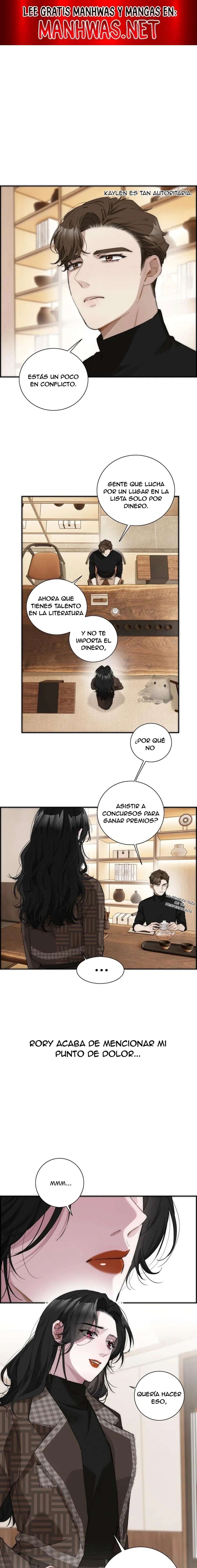 La venganza de Kaylen y la redención del zorro Capítulo 22 - Página 1