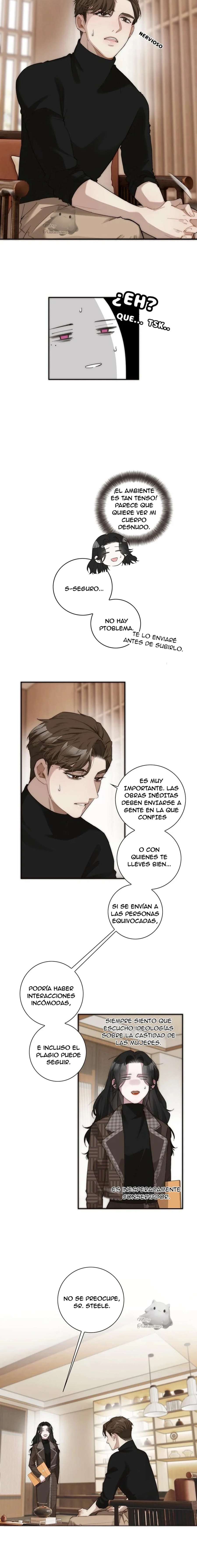 La venganza de Kaylen y la redención del zorro Capítulo 22 - Página 5