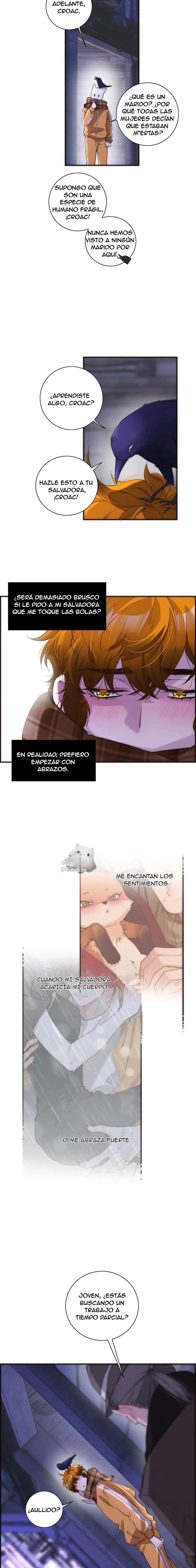 La venganza de Kaylen y la redención del zorro Capítulo 23 - Página 2