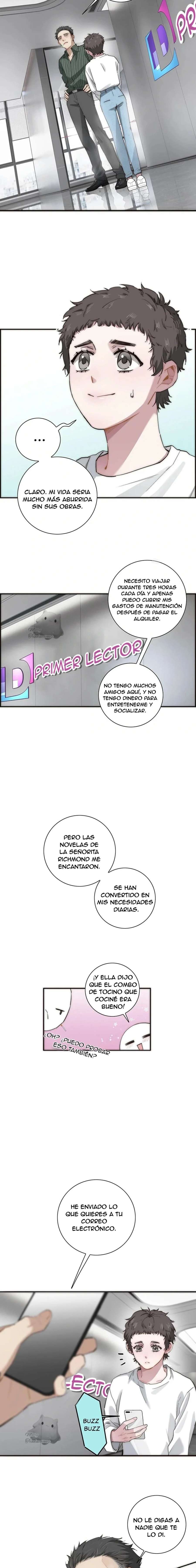 La venganza de Kaylen y la redención del zorro Capítulo 24 - Página 11