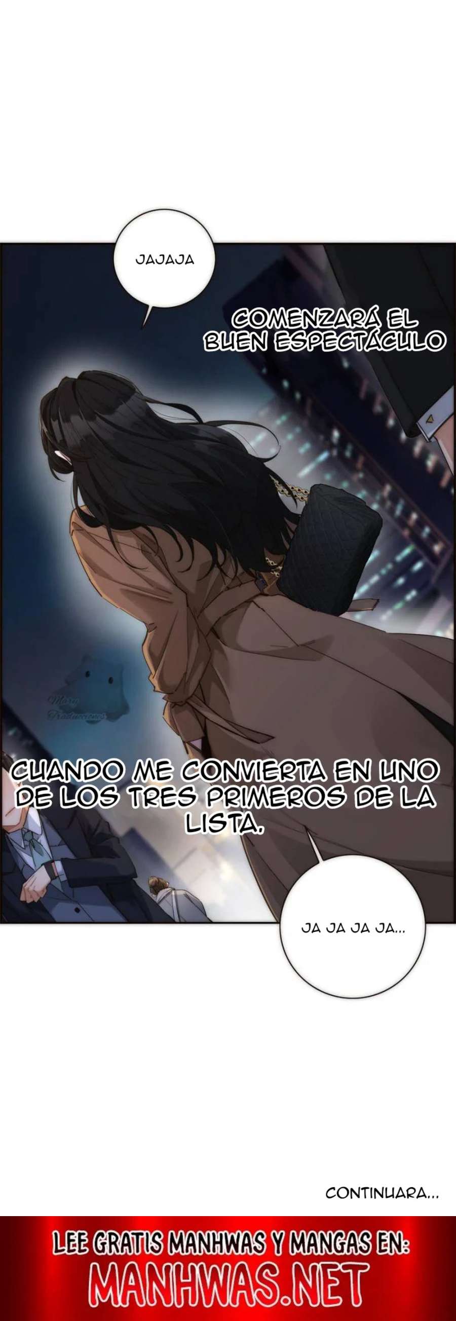 La venganza de Kaylen y la redención del zorro Capítulo 4 - Página 10