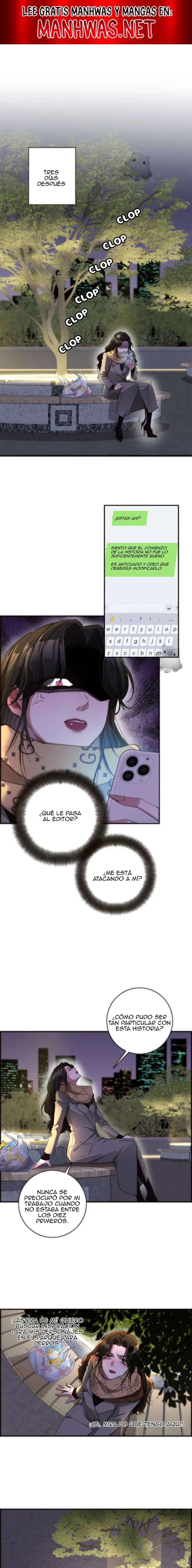La venganza de Kaylen y la redención del zorro Capítulo 5 - Página 1