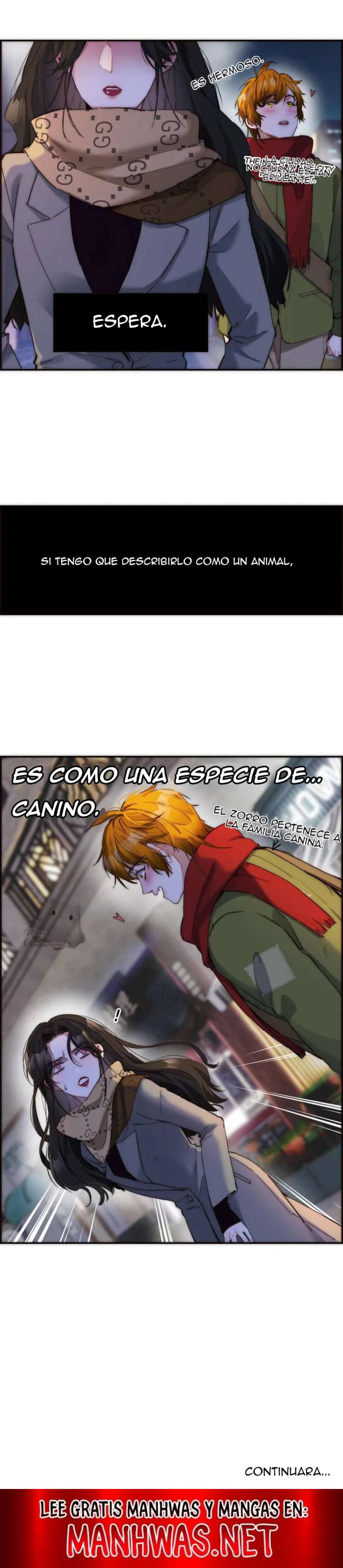 La venganza de Kaylen y la redención del zorro Capítulo 5 - Página 10