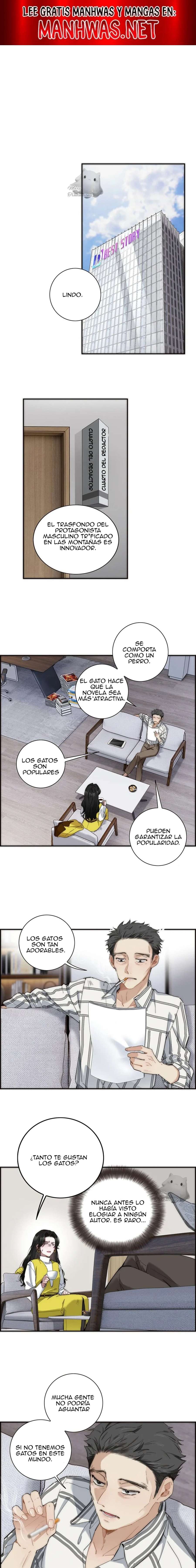La venganza de Kaylen y la redención del zorro Capítulo 8 - Página 1