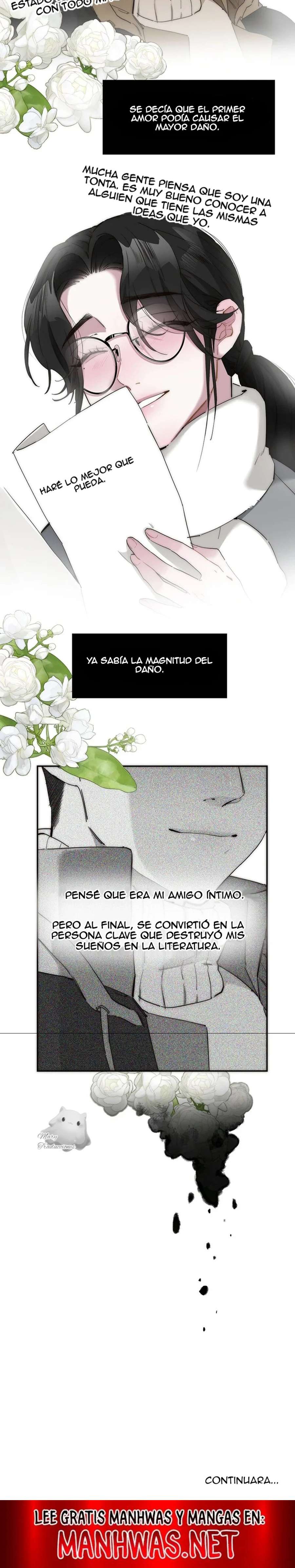 La venganza de Kaylen y la redención del zorro Capítulo 9 - Página 10