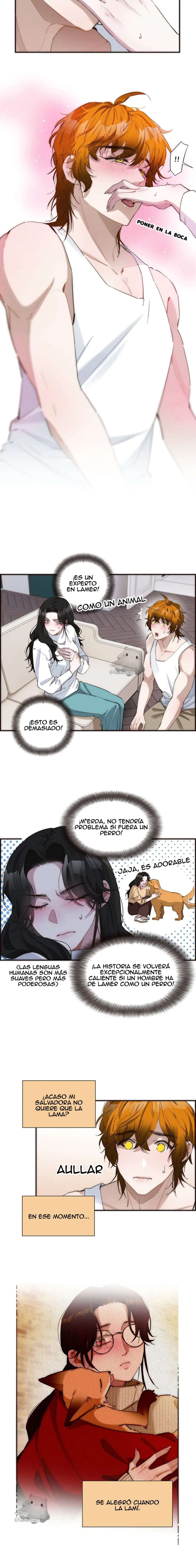 La venganza de Kaylen y la redención del zorro Capítulo 9 - Página 2