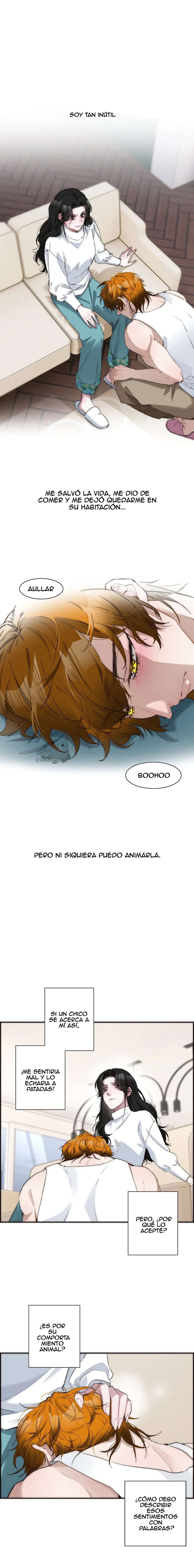 La venganza de Kaylen y la redención del zorro Capítulo 9 - Página 3