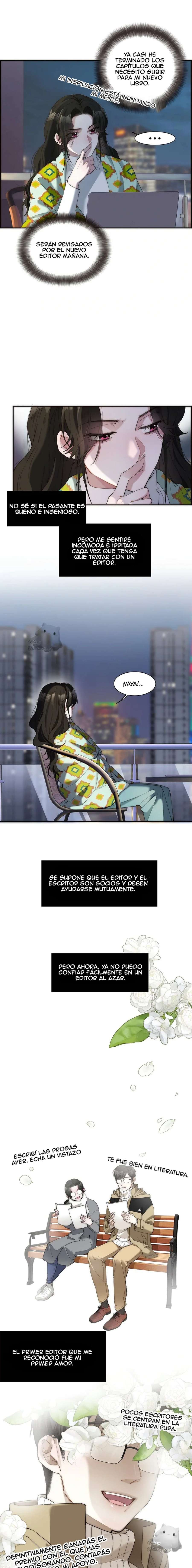 La venganza de Kaylen y la redención del zorro Capítulo 9 - Página 9