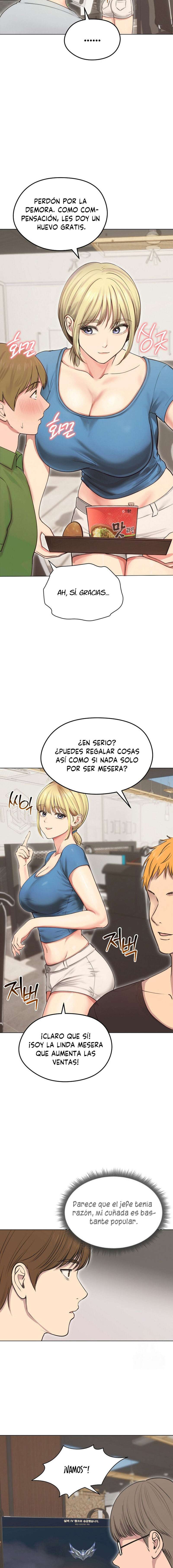 Mi Esposa Fugitiva Capítulo 19 - Página 7