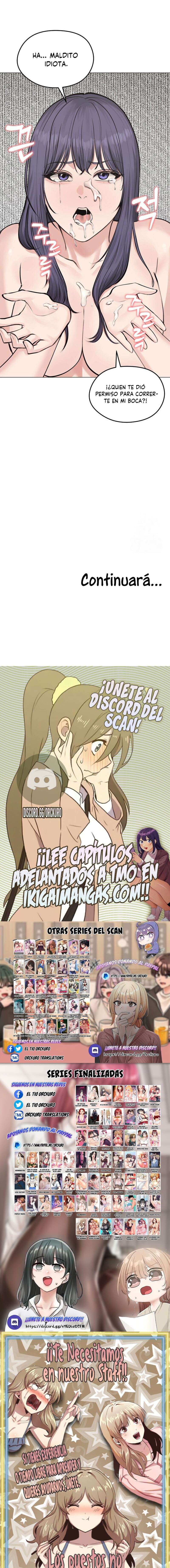 Mi Esposa Fugitiva Capítulo 22 - Página 16