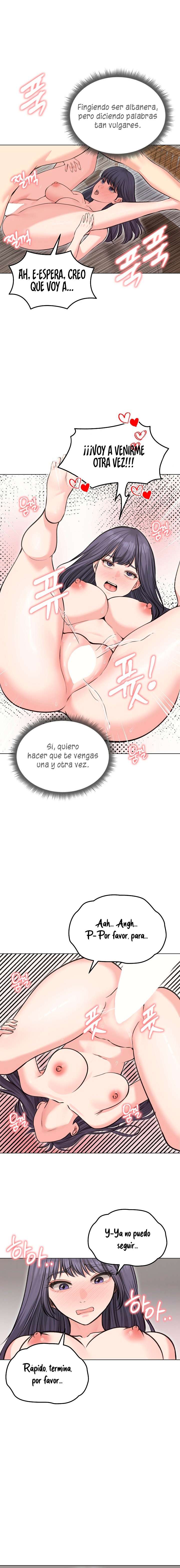 Mi Esposa Fugitiva Capítulo 24 - Página 8