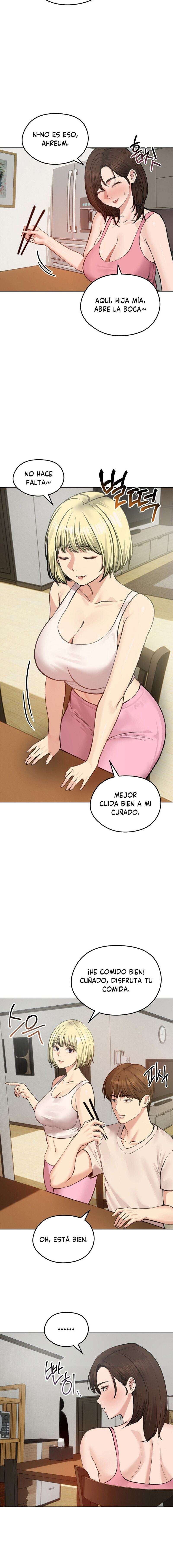 Mi Esposa Fugitiva Capítulo 25 - Página 5