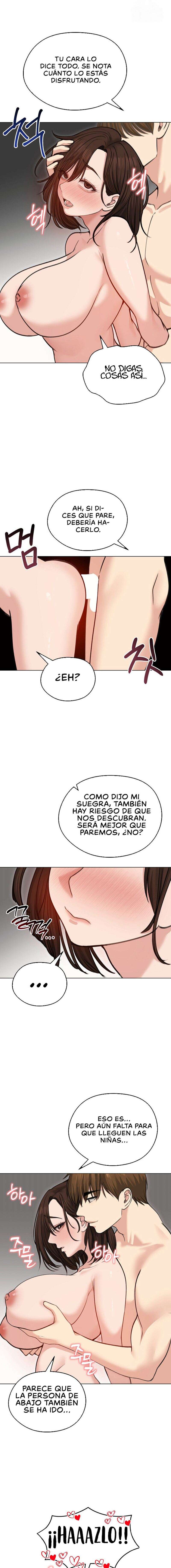 Mi Esposa Fugitiva Capítulo 28 - Página 14