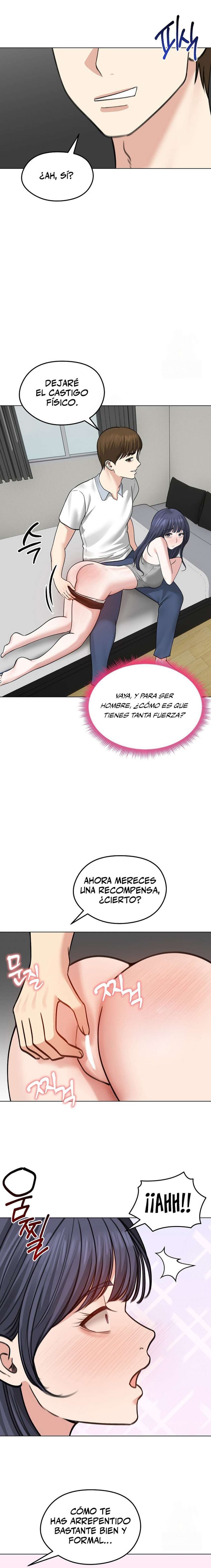 Mi Esposa Fugitiva Capítulo 32 - Página 3
