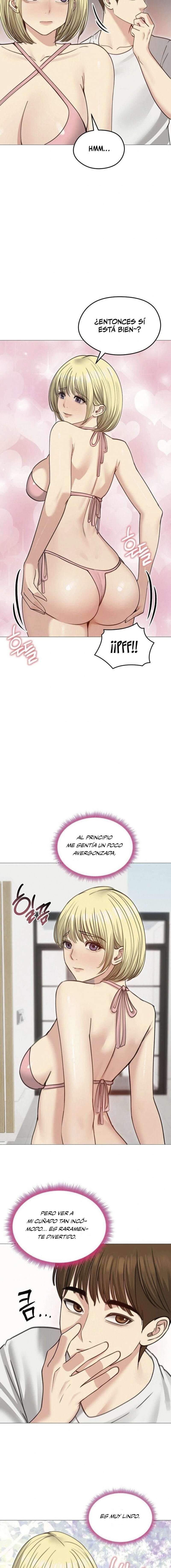 Mi Esposa Fugitiva Capítulo 35 - Página 6
