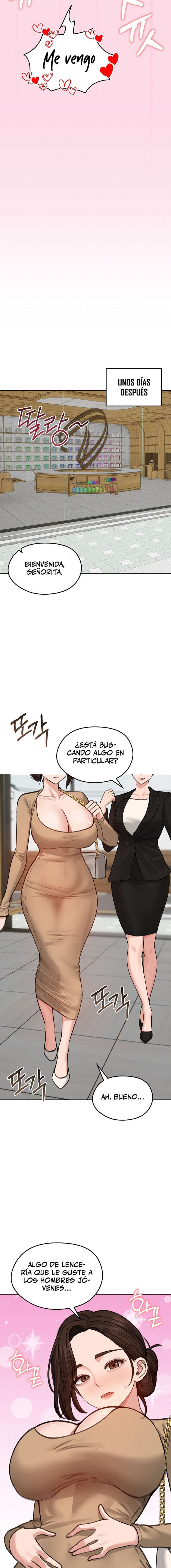 Mi Esposa Fugitiva Capítulo 39 - Página 17