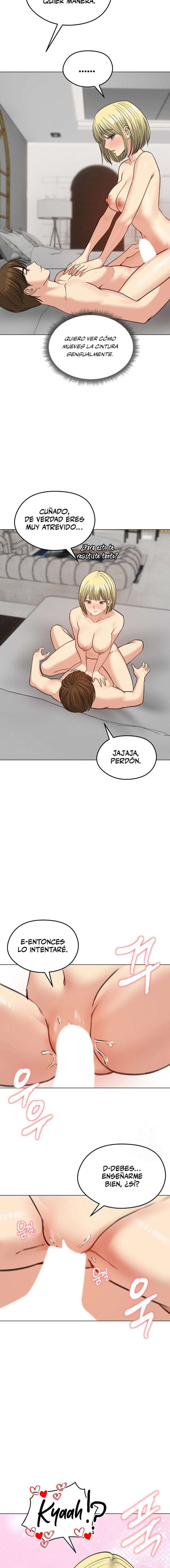 Mi Esposa Fugitiva Capítulo 39 - Página 9