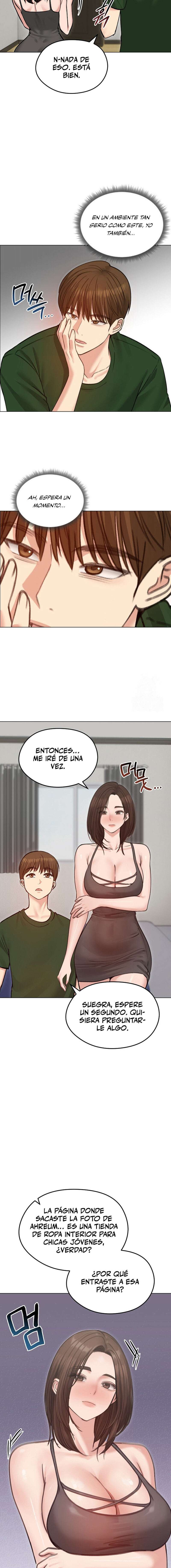 Mi Esposa Fugitiva Capítulo 40 - Página 16
