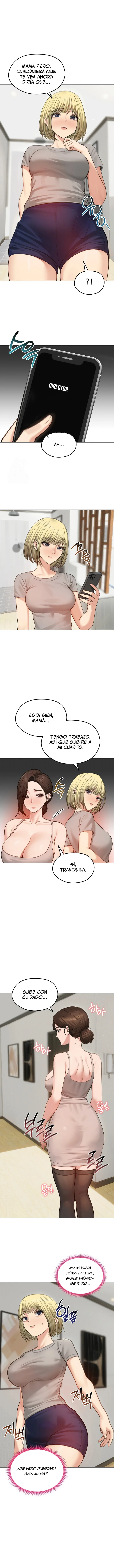 Mi Esposa Fugitiva Capítulo 43 - Página 5