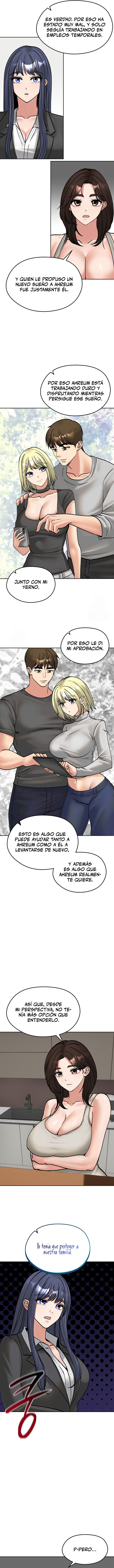Mi Esposa Fugitiva Capítulo 52 - Página 7
