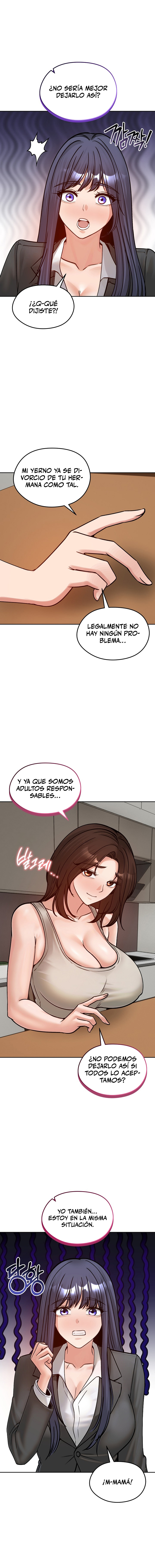 Mi Esposa Fugitiva Capítulo 52 - Página 9