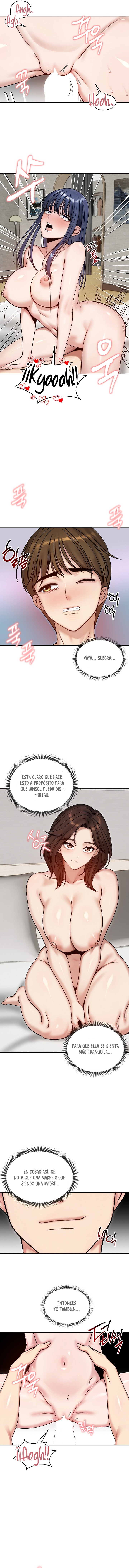 Mi Esposa Fugitiva Capítulo 55 - Página 7