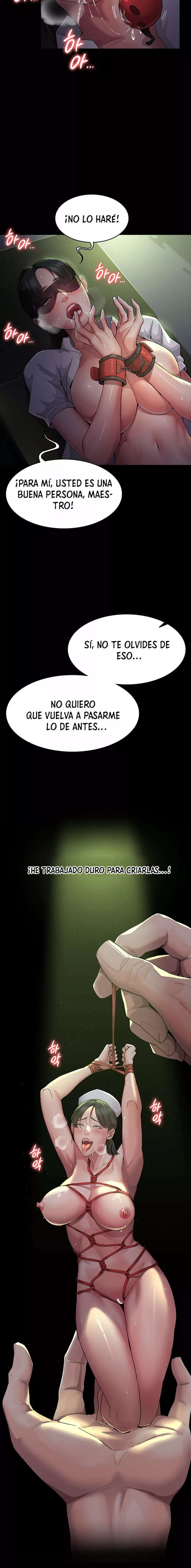 Hospital Nocturno Capítulo 1 - Página 18
